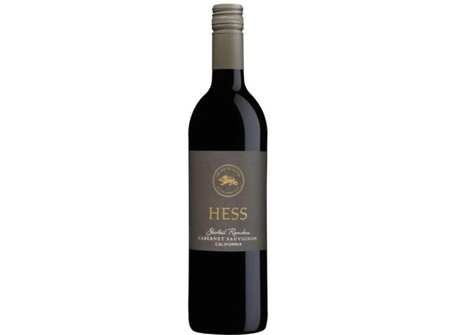 HESS SHIRTAIL RANCHES CABERNET SAUVIGNON 750ML