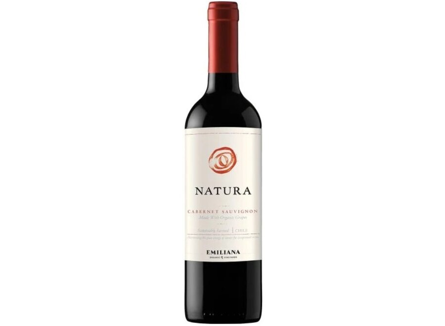 NATURA  ORGANIC CABERNET SAUVIGNON  750ML