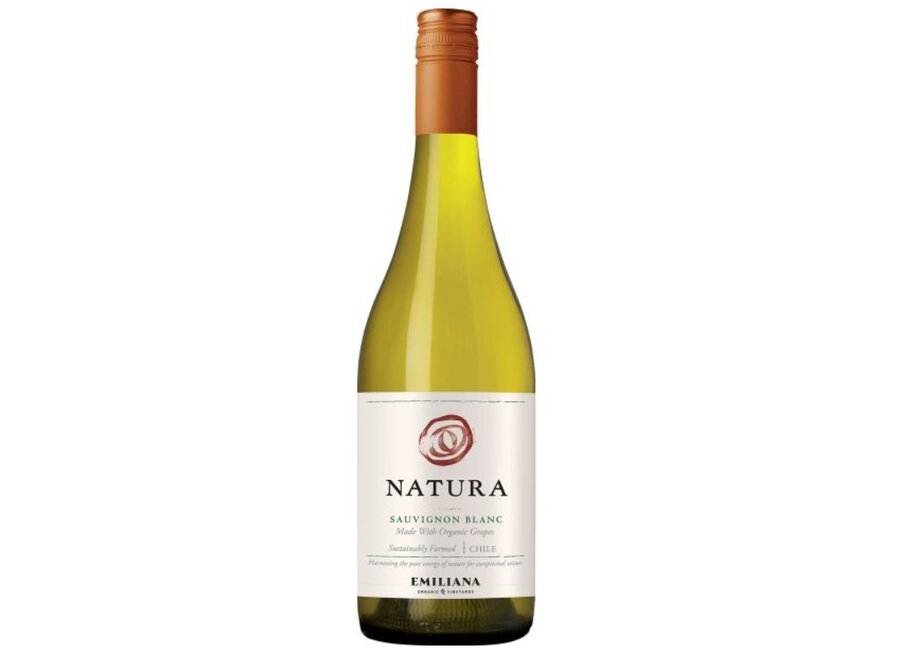 NATURA  ORGANIC SAUVIGNON BLANC 750ML