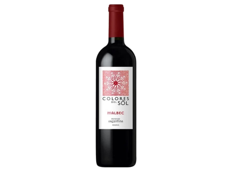 COLORES DEL SOL MALBEC 750ML