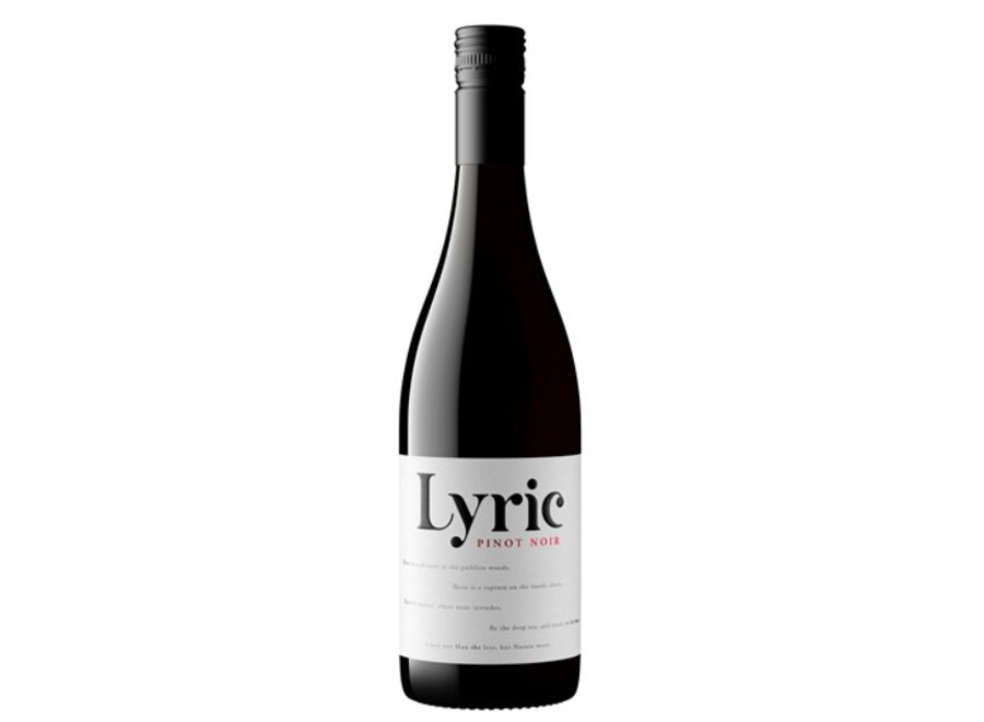 LYRIC BY ETUDE PINOT NOIR 750ML