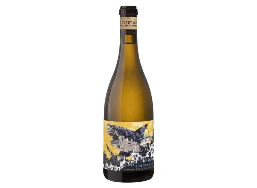 JUGGERNAUT SONOMA COAST CHARDONNAY 750ML