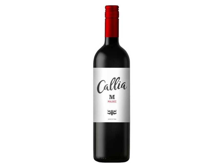 CALLIA MALBEC 750ML