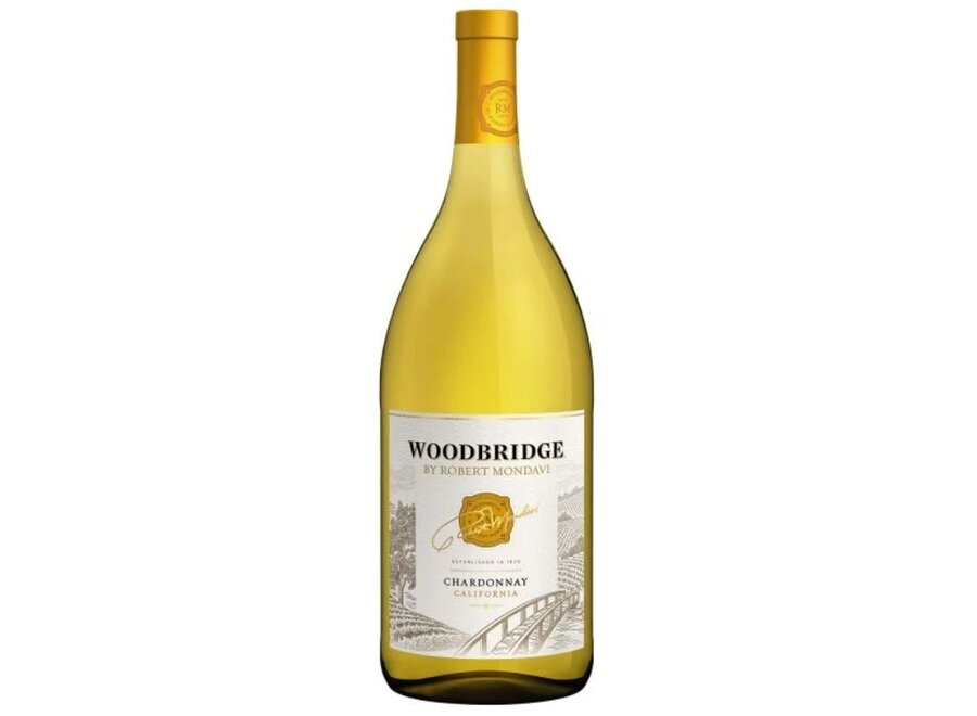 WOODBRIDGE CHARDONNAY 1.5L