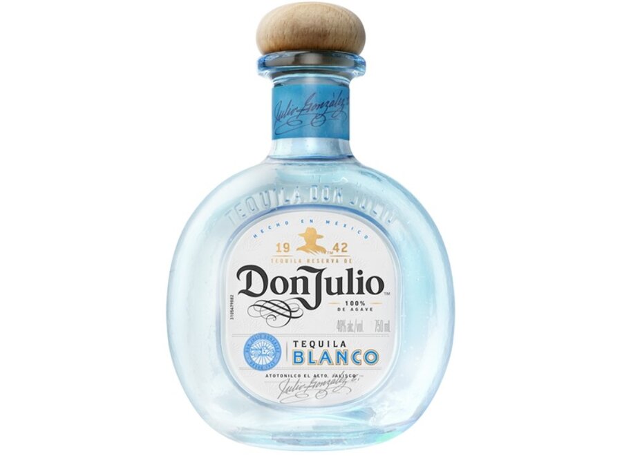 DON JULIO TEQUILA BLANCO 1L