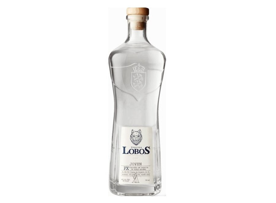 LOBOS 1707 JOVEN TEQUILA 750ML