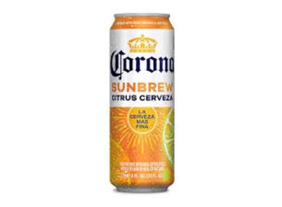 CORONA SUNBREW 24OZ CAN
