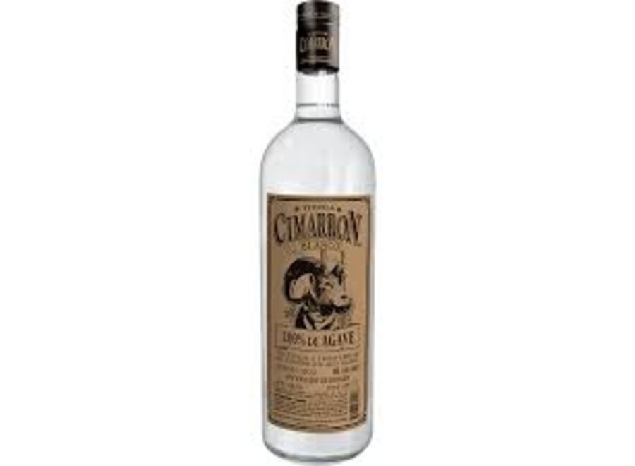 CIMARRON TEQUILA BLANCO 750ML