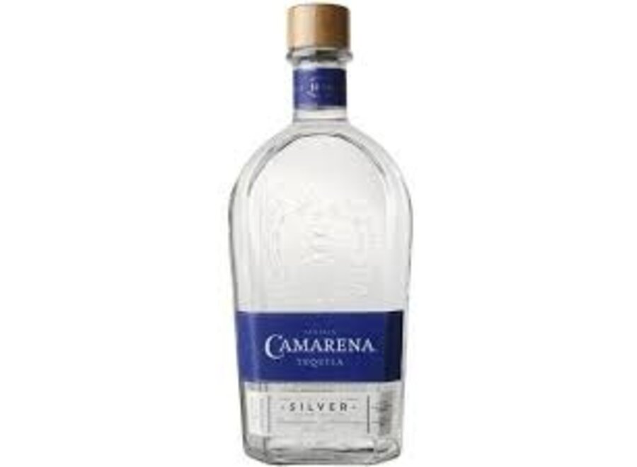 CAMERENA SILVER TEQUILA 1L