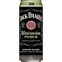 JACK DANIELS BOLDER WATERMELON 23.5OZ CAN