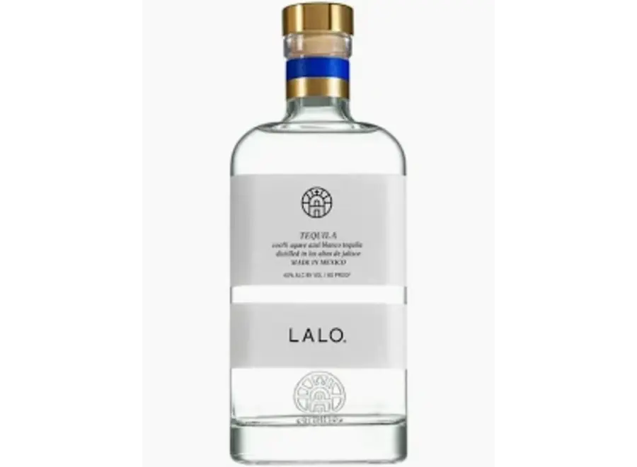 LALO BLANCO  TEQUILA 750ML
