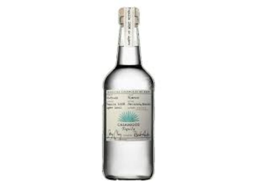 CASAMIGOS BLANCO TEQUILA 375 ML