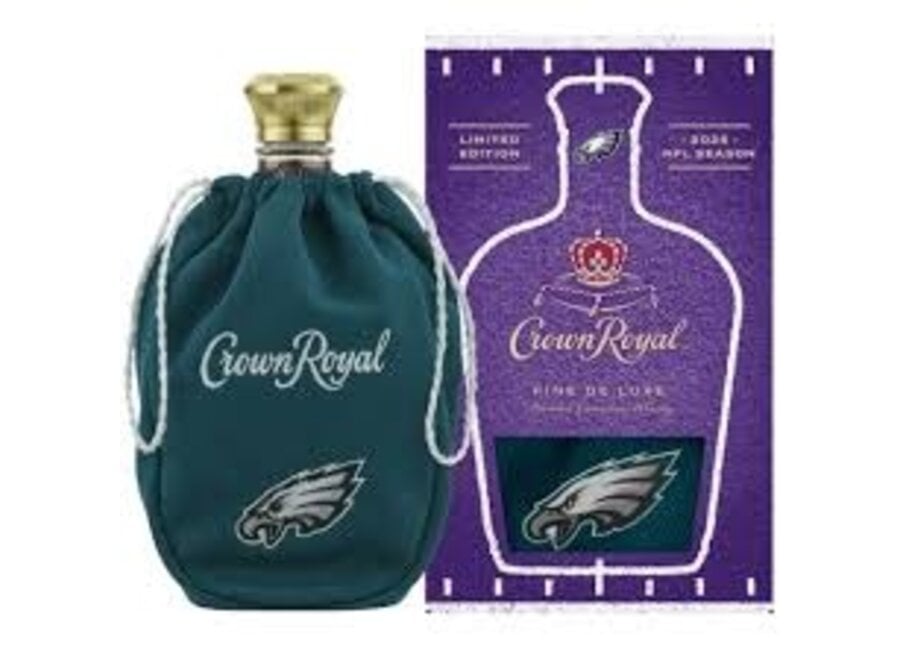 CROWN ROYAL EAGLES 750ML