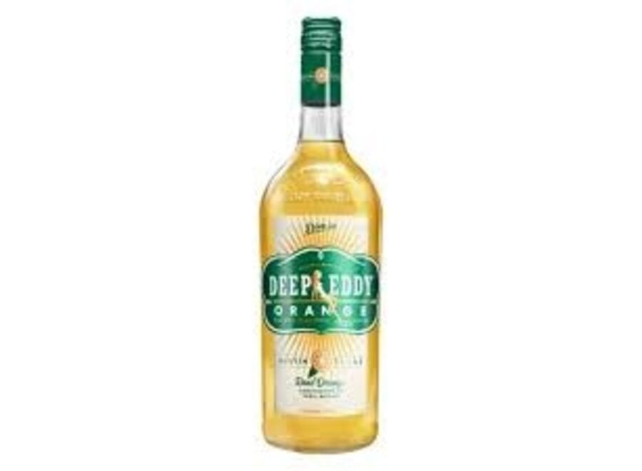 DEEP EDDY ORANGE VODKA 1L