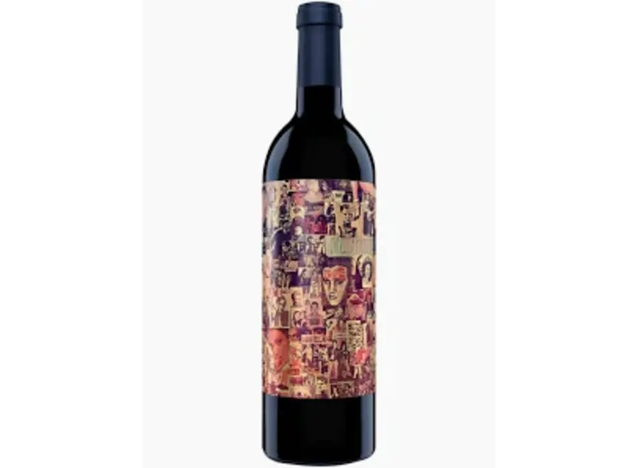 ORIN SWIFT ABSTRACT RED BLEND 750ML