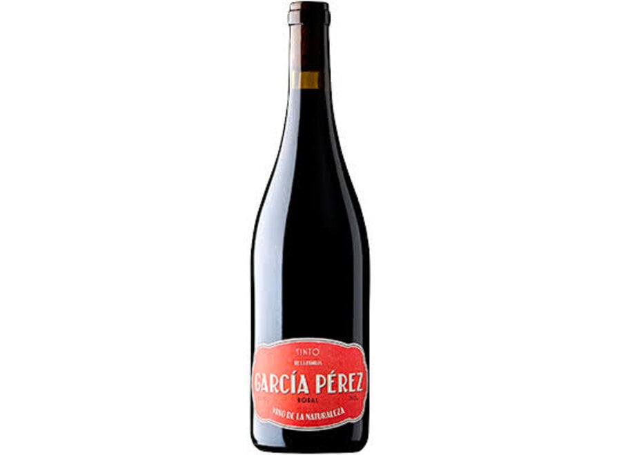 GARCIA PEREZ BOBAL RED 750ML