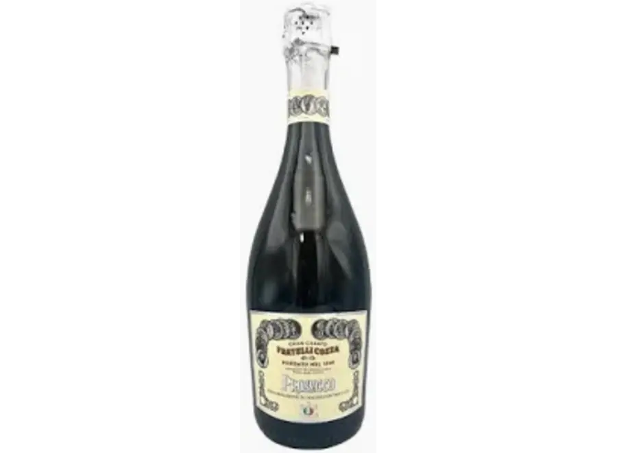 FRATELLI COZZA PROSECCO EXTRA DRY 750ML
