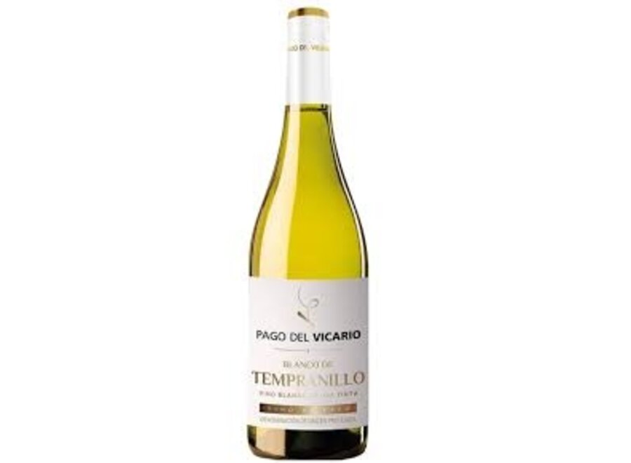 PAGO DEL VICARIO BLANCO DE TEMPRANILLO 750ML