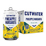 CUTWATER PINEAPPLE MARGARITA 4PK/12OZ CANS