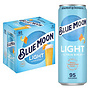 BLUE MOON LIGHT  6PK/12OZ CANS