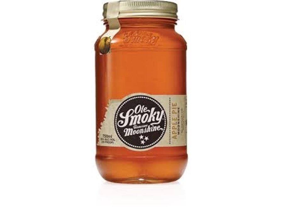 OLE SMOKEY MOONSHINE APPLE 750ML