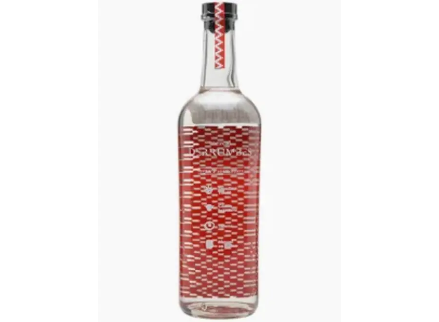 DERRUMBES OAXACA MEZCAL  750ML