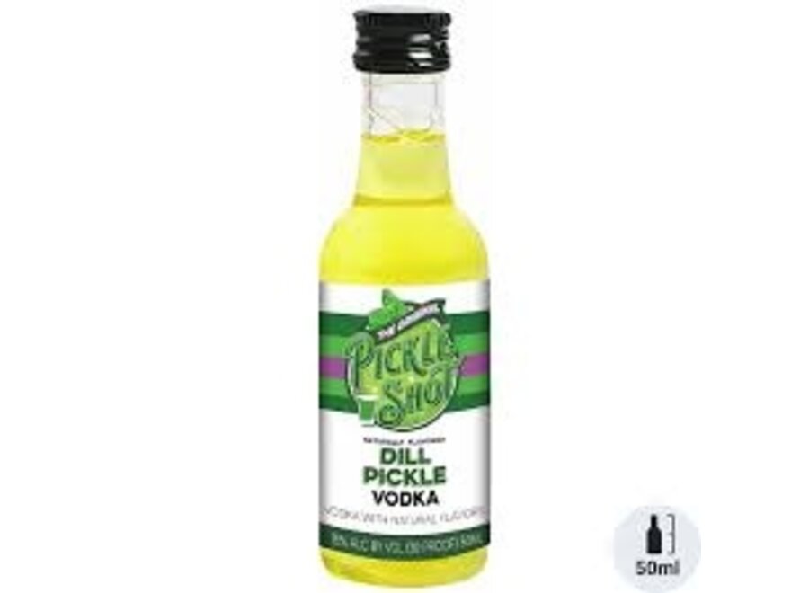 PICKLE SHOTS DILL 50ML