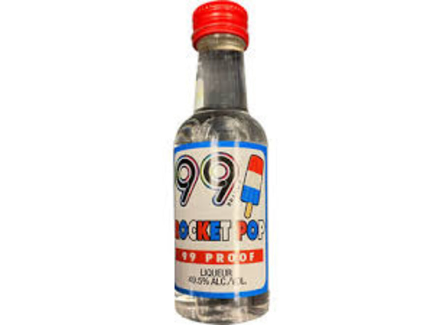99 ROCKET POP LIQUEUR 50ML
