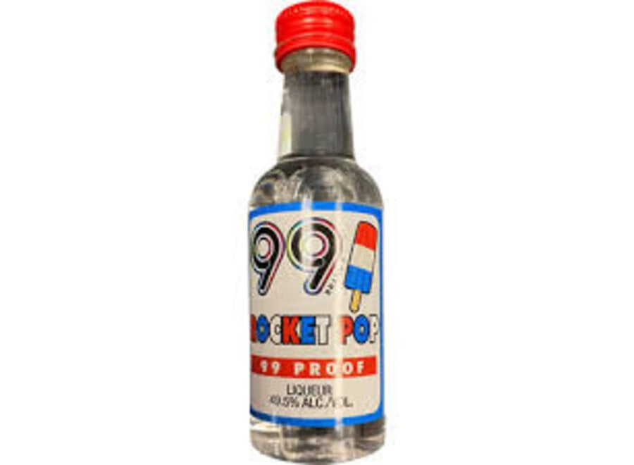 99 ROCKET POP LIQUEUR 50ML