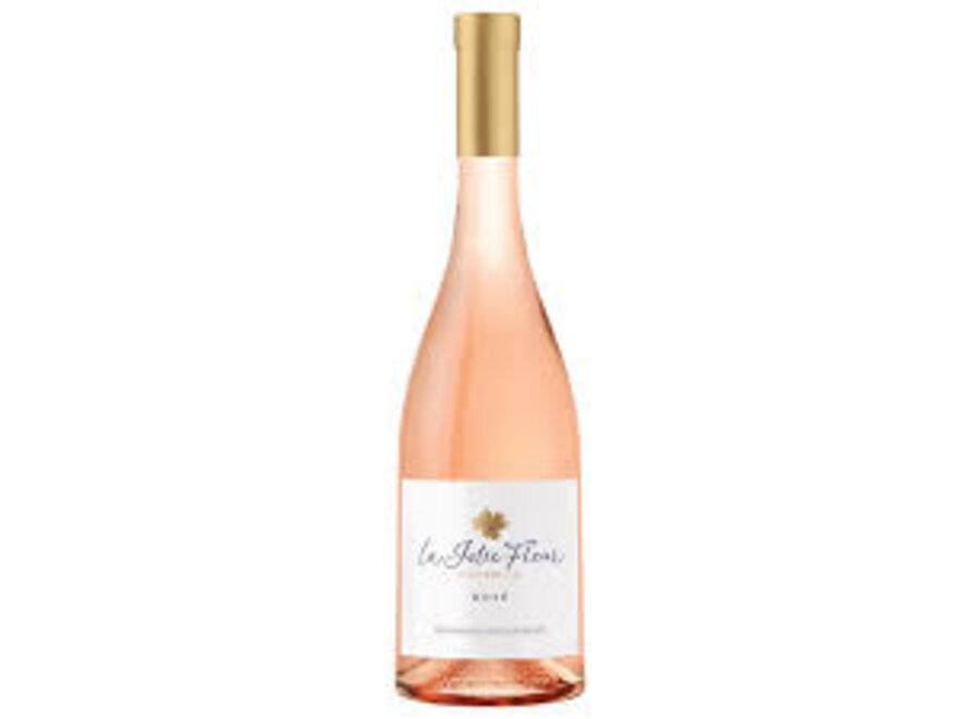 LA JOLIE FLEUR ROSE 750ML