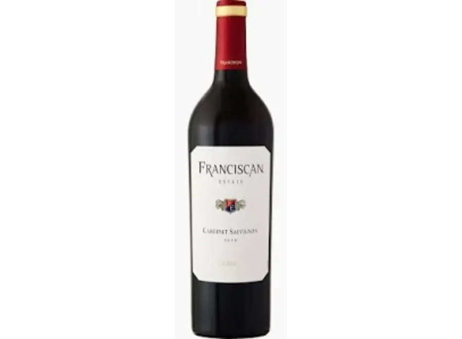 FRANCISCAN CABERNET SAUVIGNON  750ML