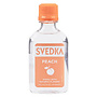 SVEDKA PEACH VODKA 50ML