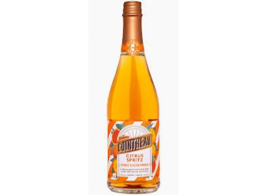 COINTREAU ORANGE SPRITZ RTD 750ML