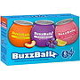 BZZBALLS FRUITY FAVS 6PK/200ML