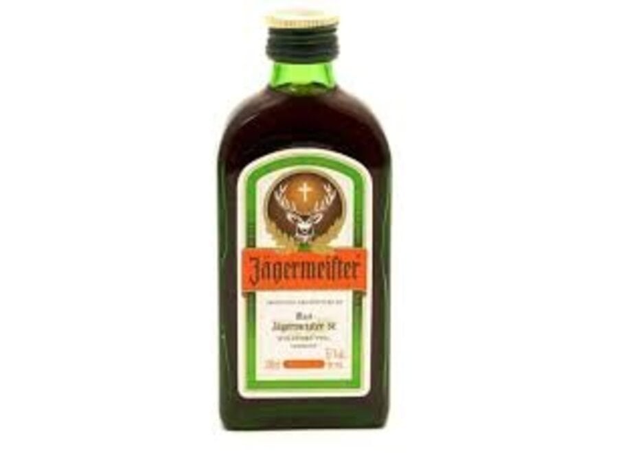 JAGERMEISTER 100ML