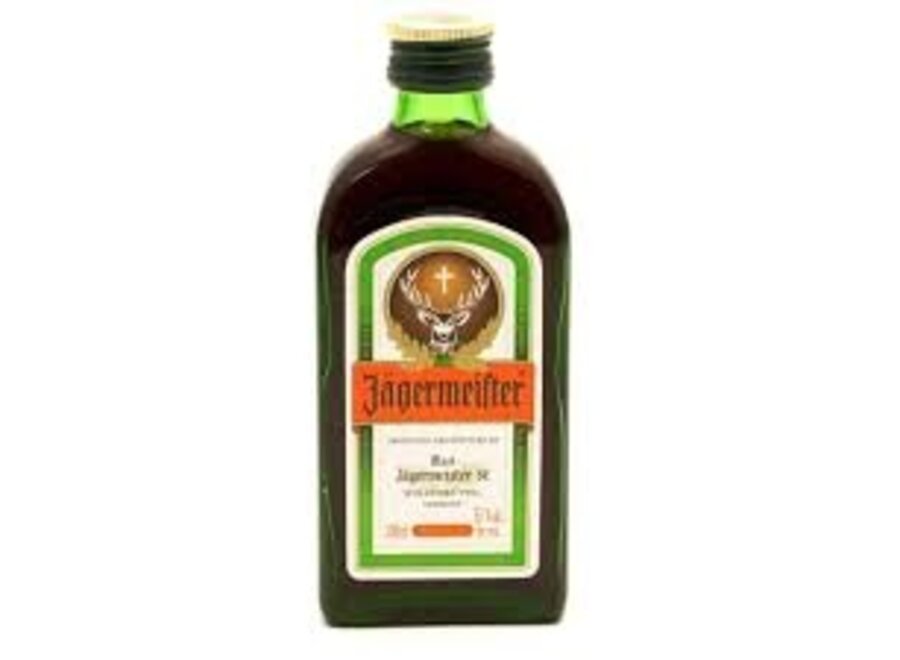 JAGERMEISTER 100ML