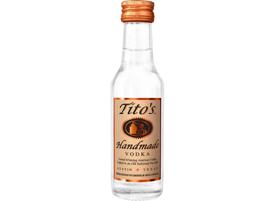 TITO'S VODKA 100 ML