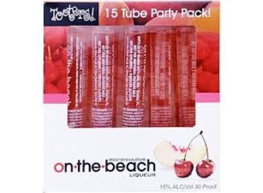 TOOTERS ON THE BEACH 25ML