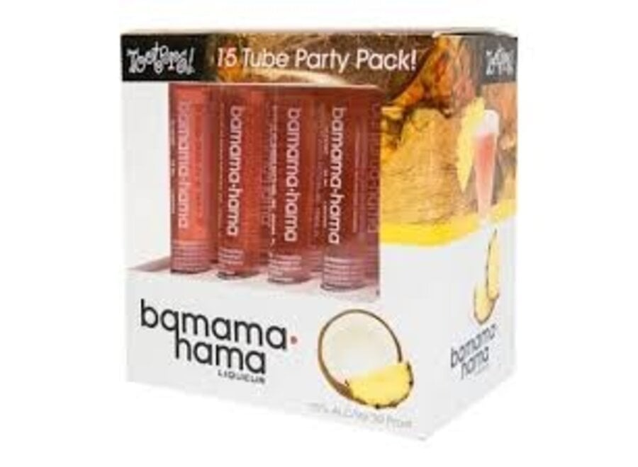 TOOTERS BAHAMA MAMA 25ML