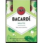 BACARDI MOJITO COCKTAIL 4PK/355ML CAN