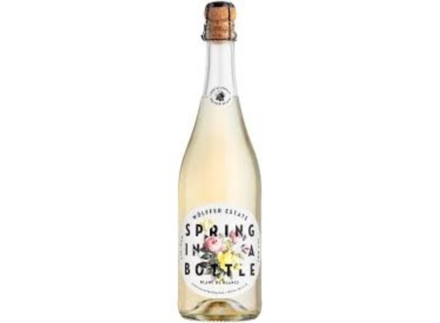 WOLFFER SPRING IN A BOTTLE NON ALC SPARKLING BLANC 750 ML