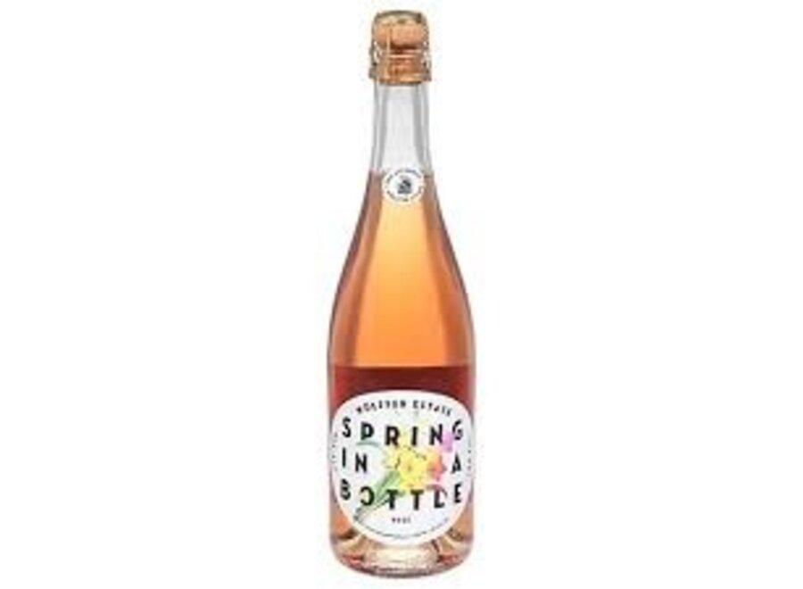 WOLFFER SPRING IN A BOTTLE NON ALC SPARKLING ROSE 750 ML