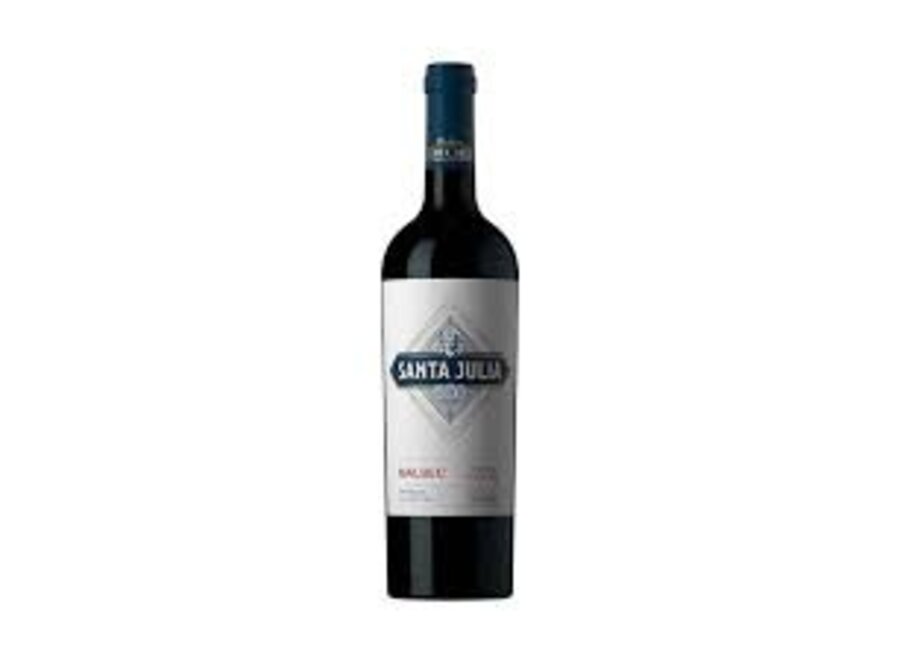 SANTA JULIA MALBEC 750ML