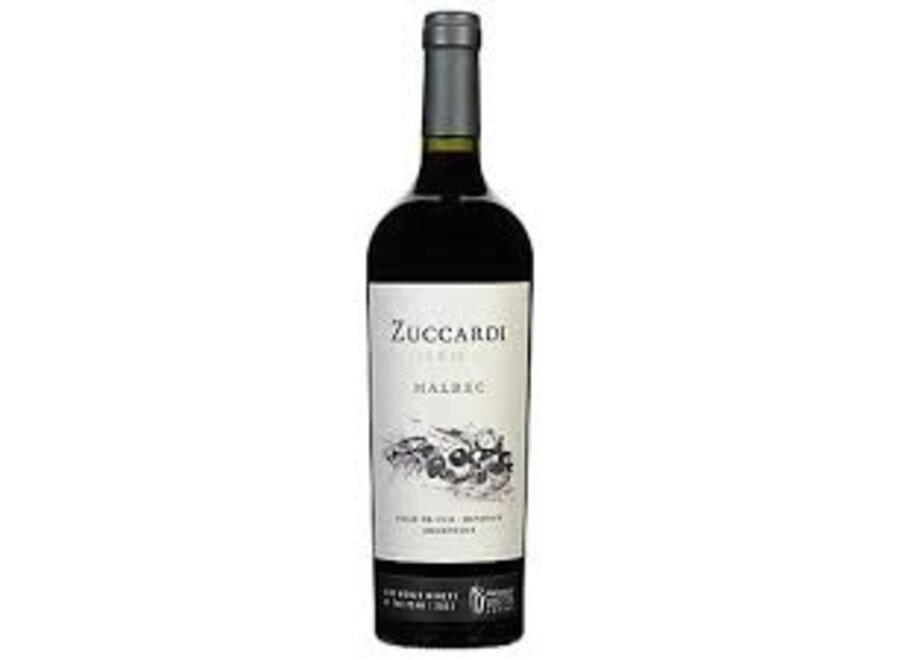 ZUCCARDI MALBEC  750ML