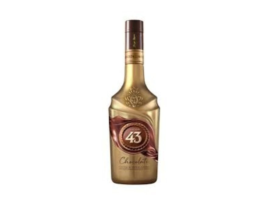 LICOR 43 CHOCOLATE LIQUEUR 750ML