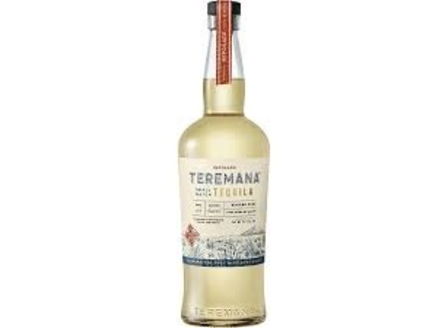TEREMANA TEQUILA REPOSADO 1LITER