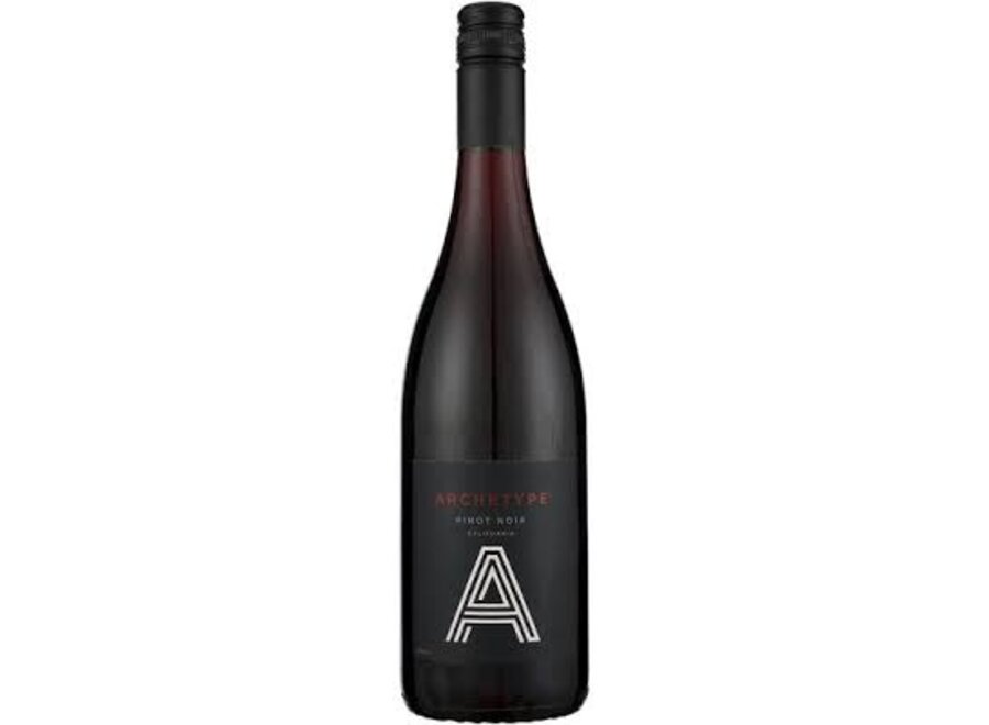 ARCHETYPE PINOT NOIR 750ML