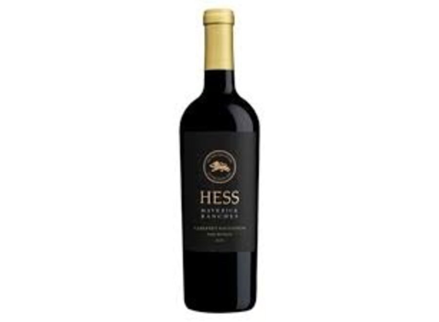 HESS MAVERICK RANCHES CABERNET SAUVIGNON 750ML
