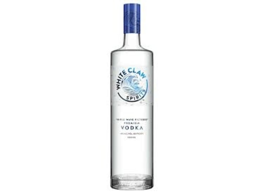 WHITE CLAW VODKA 750ML