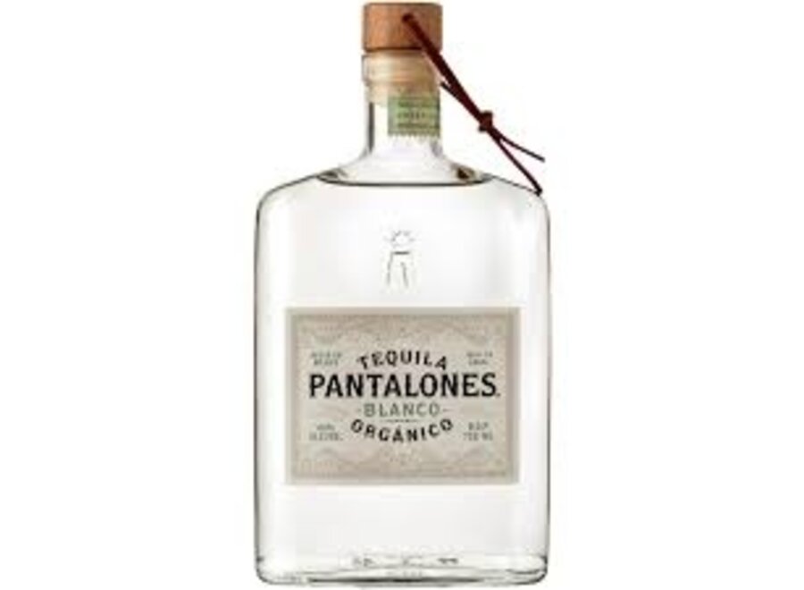 PANTALONES ORGANIC  BLANCO TEQUILA 750 ML